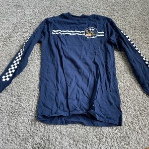 Shore Shack long sleeve tee